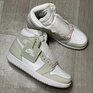 Nike Air Jordan 1High OG"seafoam"Matcha green Aqua